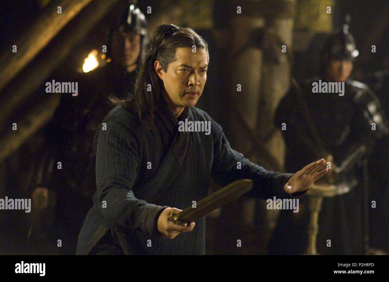 Original Film Titel: Die Mumie: Das Grabmal des Drachenkaisers. Englischer Titel: Die Mumie: Das Grabmal des Drachenkaisers. Regisseur: Rob Cohen. Jahr: 2008. Stars: RUSSELL WONG. Quelle: UNIVERSAL PICTURES/RELATIVITY MEDIA/Sommers, der //BOLAND, JASIN/Album Stockfoto