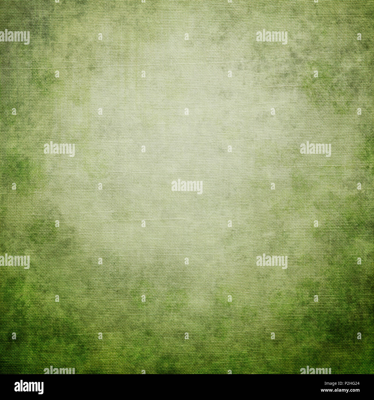 Grune Leinwand Hintergrund Stockfotografie Alamy