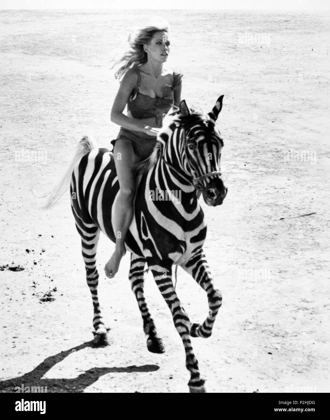 Original Film Titel: SHEENA. Englischer Titel: SHEENA. Regisseur: John GUILLERMIN. Jahr: 1984. Stars: TANYA ROBERTS. Stockfoto
