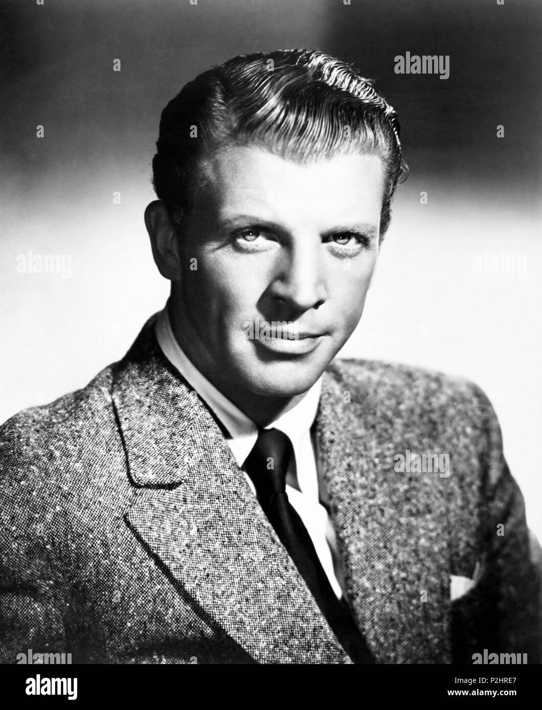 Stars: DAN DAILEY. Stockfoto