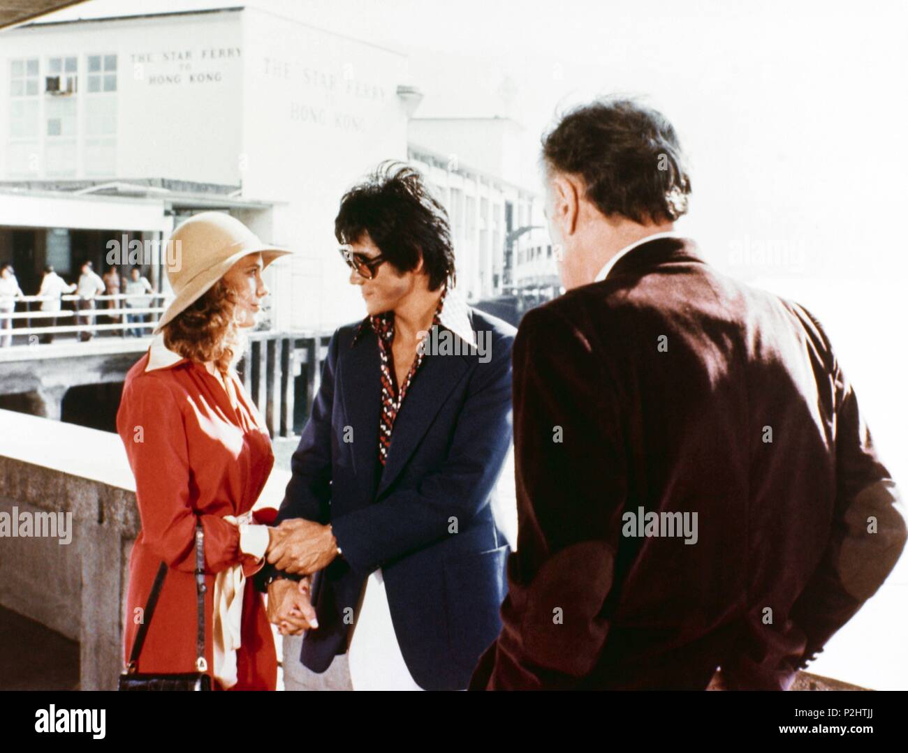 Original Film Titel: Spiel des Todes. Englischer Titel: Spiel des Todes. Regisseur: ROBERT CLOUSE. Jahr: 1978. Stars: COLLEEN CAMP; BRUCE LEE. Credit: GOLDEN HARVEST GROUP/Album Stockfoto