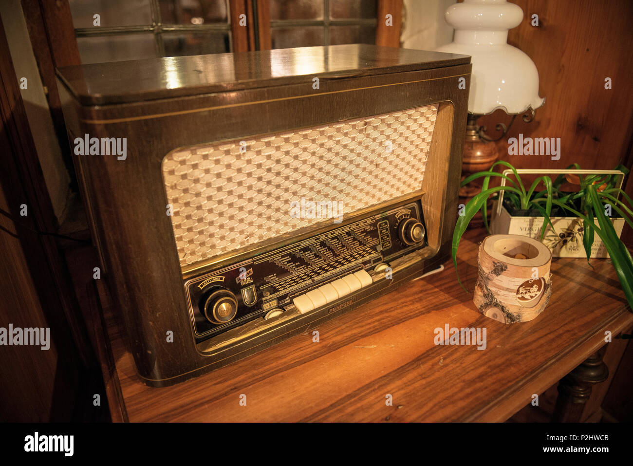 Historic Radio Stockfotos und -bilder Kaufen - Alamy