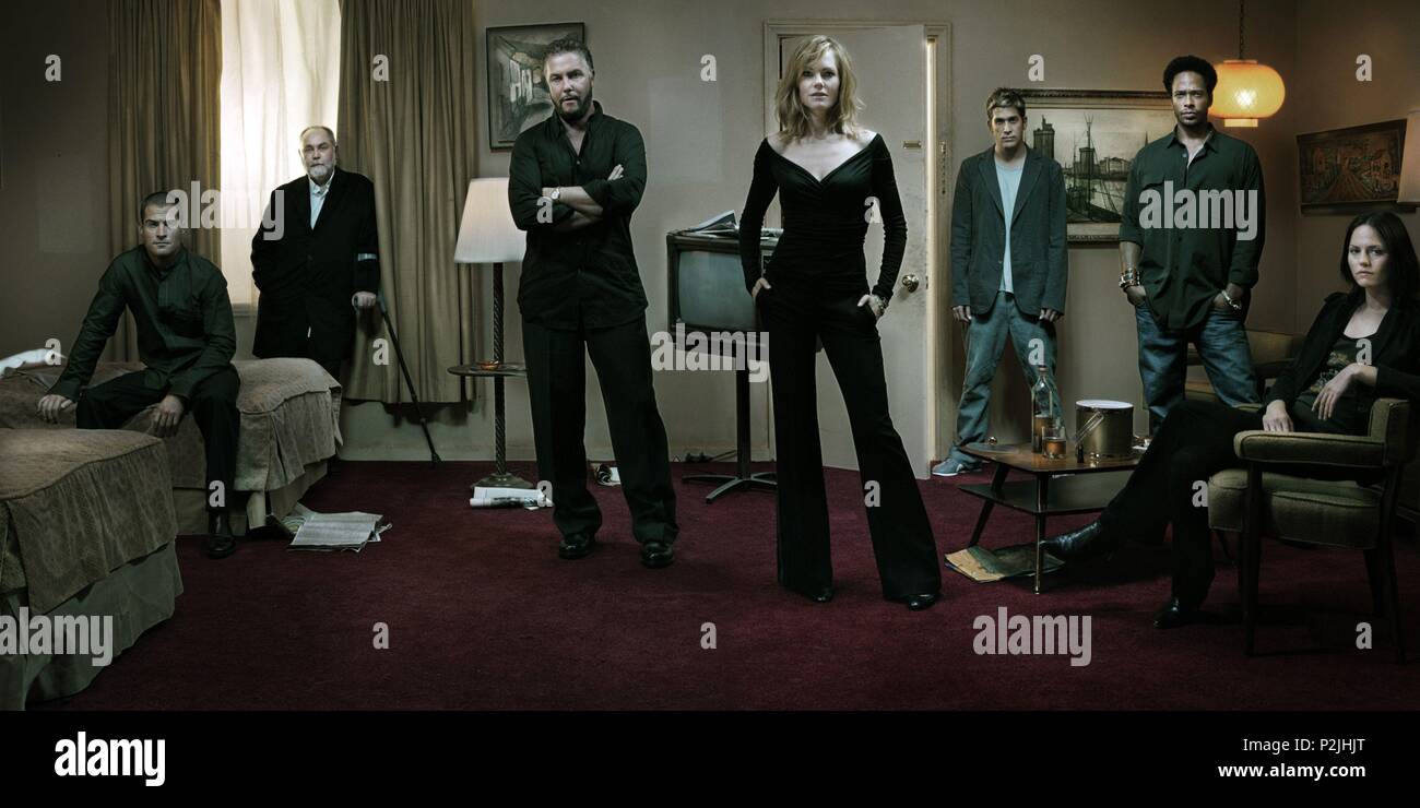 Original Film Titel: CSI: Crime Scene Investigation - TV. Englischer Titel: CSI: Crime Scene Investigation. Jahr: 2000. Stars: Marg Helgenberger; GARY DOURDAN; WILLIAM PETERSEN, Robert David Hall, Eric SZMANDA, GEORGE EADS, JORJA FOX. Quelle: CBS Television/Album Stockfoto