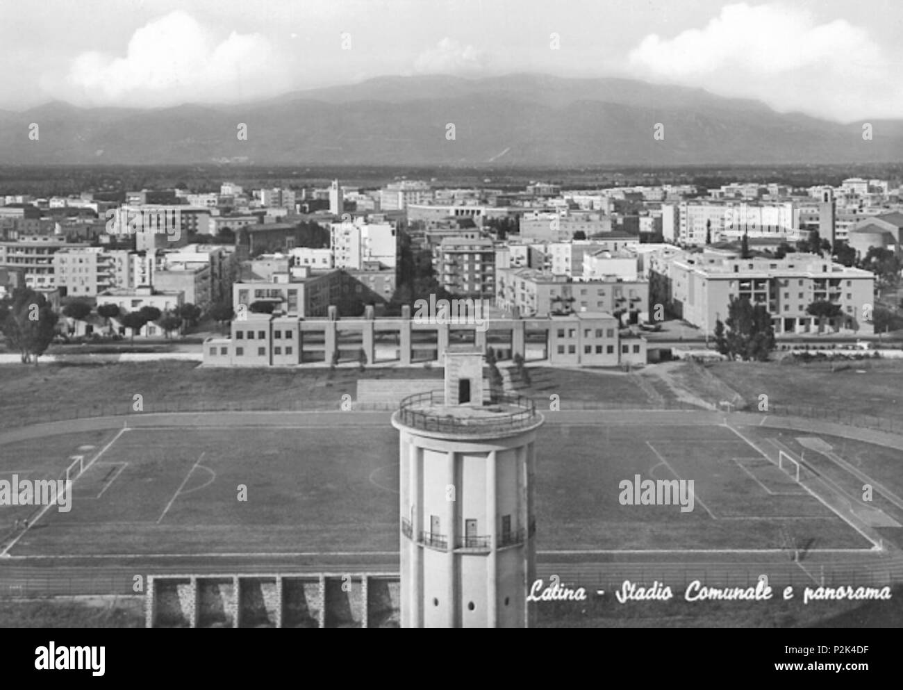 Stadio comunale domenico francioni Fotos und Bildmaterial in hoher