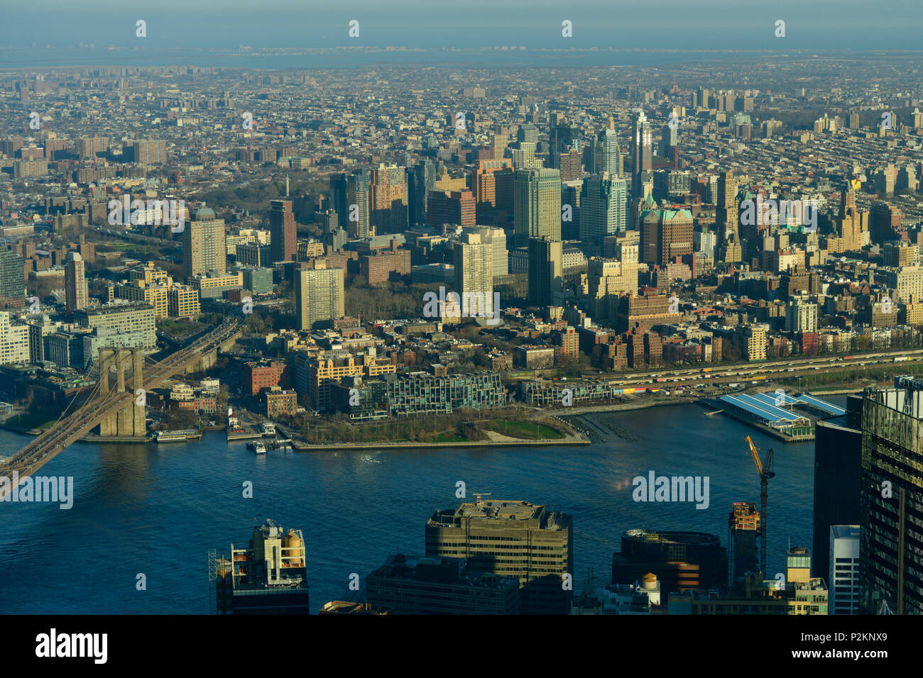 Nordamerika; Nordamerika; USA; Amerikanische; Ostküste; New York; Brooklyn Stockfoto