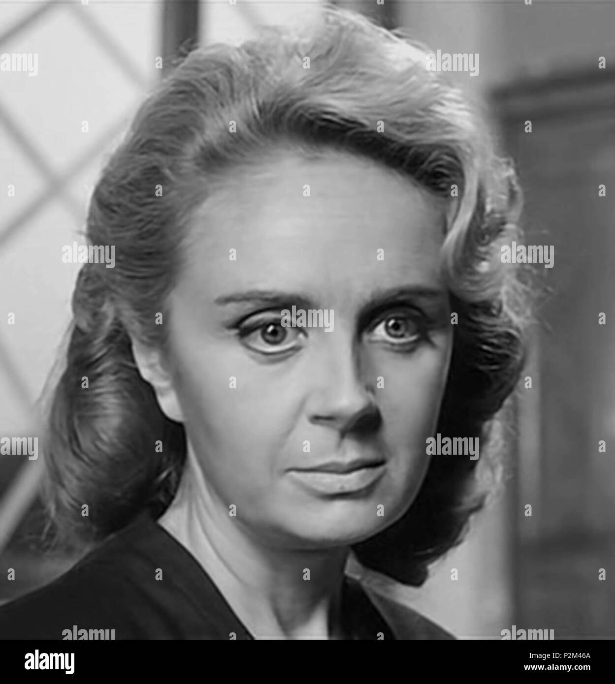 53 Maria Laura Rocca (7/8) Stockfoto