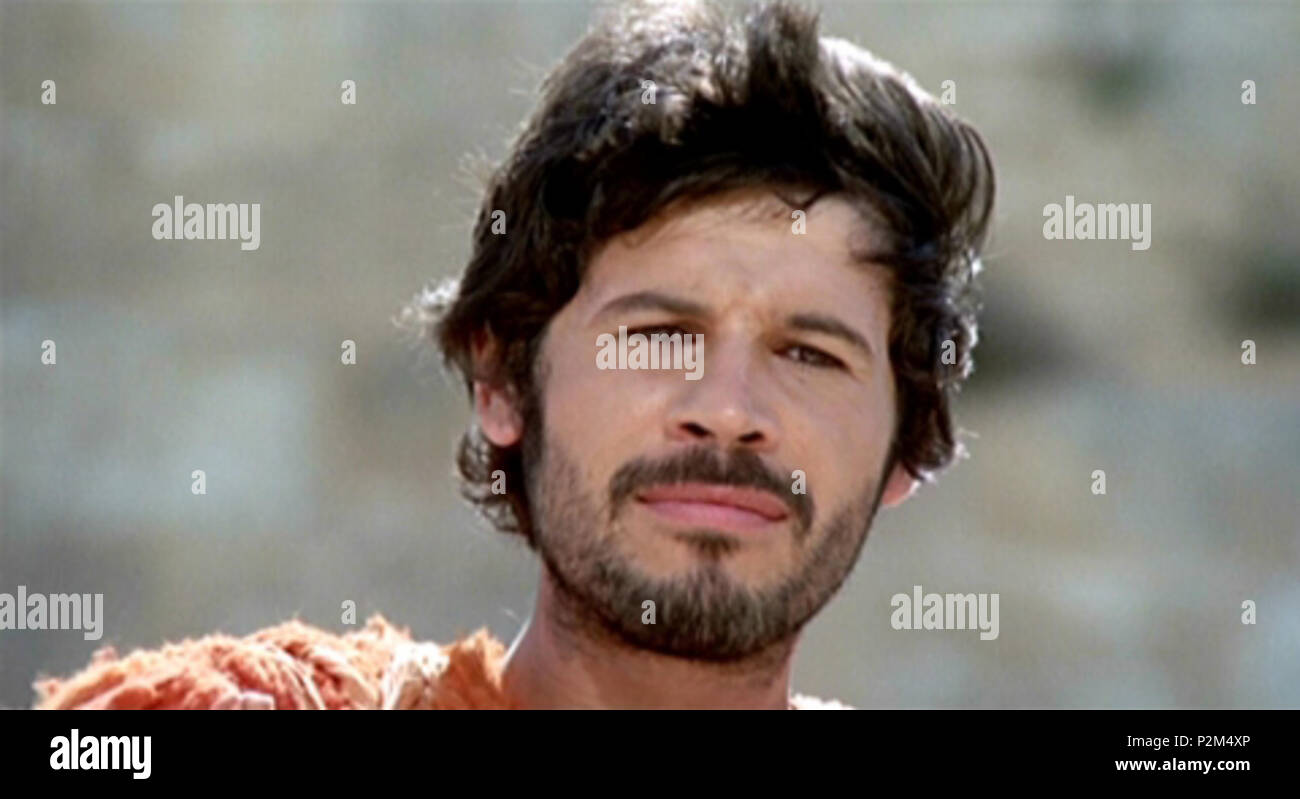 . Englisch: Screenshot von Medea Regie Pier Paolo Pasoloni. 1969. Ennio Guarnieri 55 Medea 6. Stockfoto