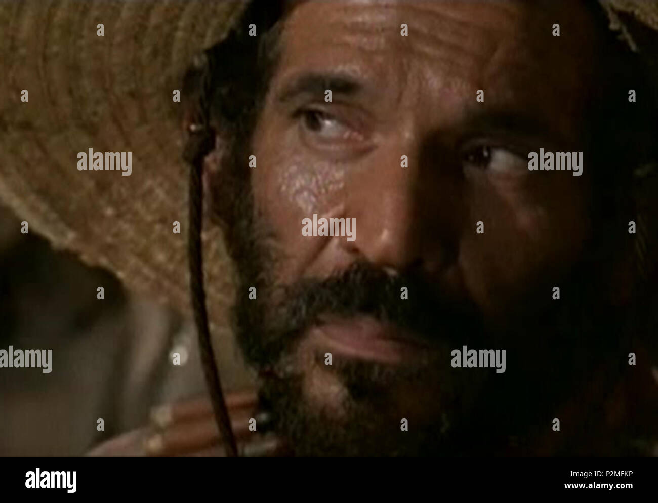 40 Il pistolero dell Ave Maria - 1969 badguy 7/8 Stockfoto