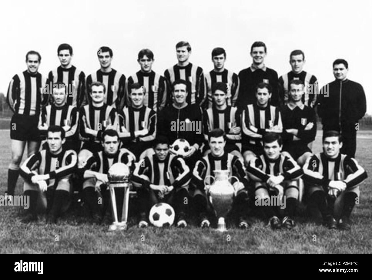 Inter 1965 Fotos und Bildmaterial in hoher Auflösung Alamy