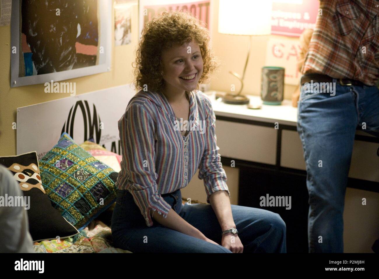 Original Film Titel: ANN. Englischer Titel: ANN. Regisseur: GUS VAN SANT. Jahr: 2008. Stars: ALISON PILL. Quelle: FOCUS FEATURES/BRAY, Phil/Album Stockfoto