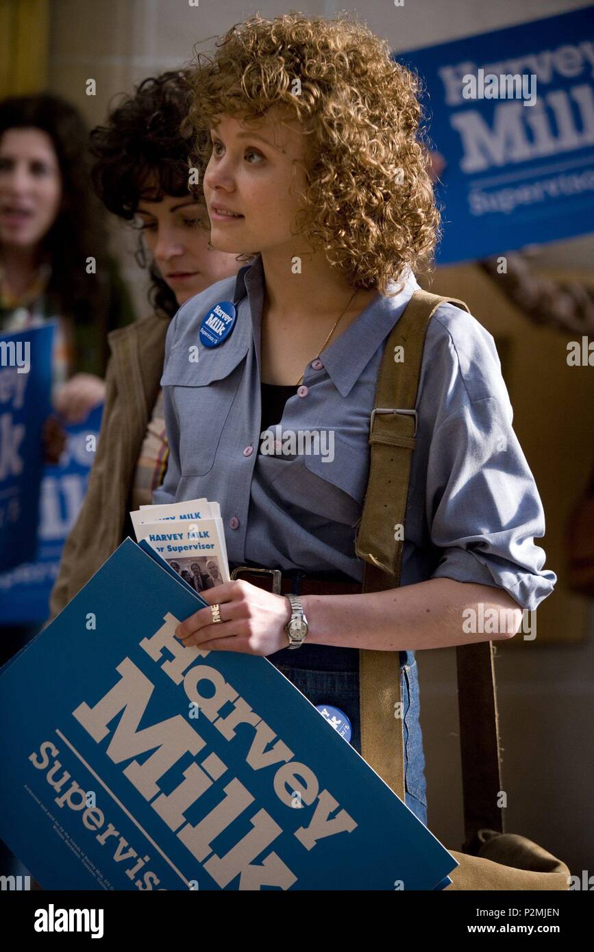 Original Film Titel: ANN. Englischer Titel: ANN. Regisseur: GUS VAN SANT. Jahr: 2008. Stars: ALISON PILL. Quelle: FOCUS FEATURES/BRAY, Phil/Album Stockfoto