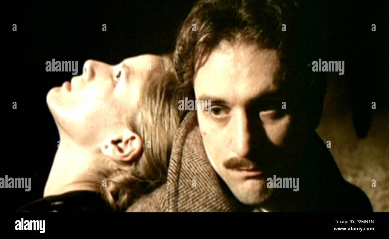 . Italiano: Screenshot del film Novecento (1976) Magyar: Képkocka ein "Huszadik század "cím? Filmb?l. 1976. Bernardo Bertolucci 66 Novecento 4 Stockfoto