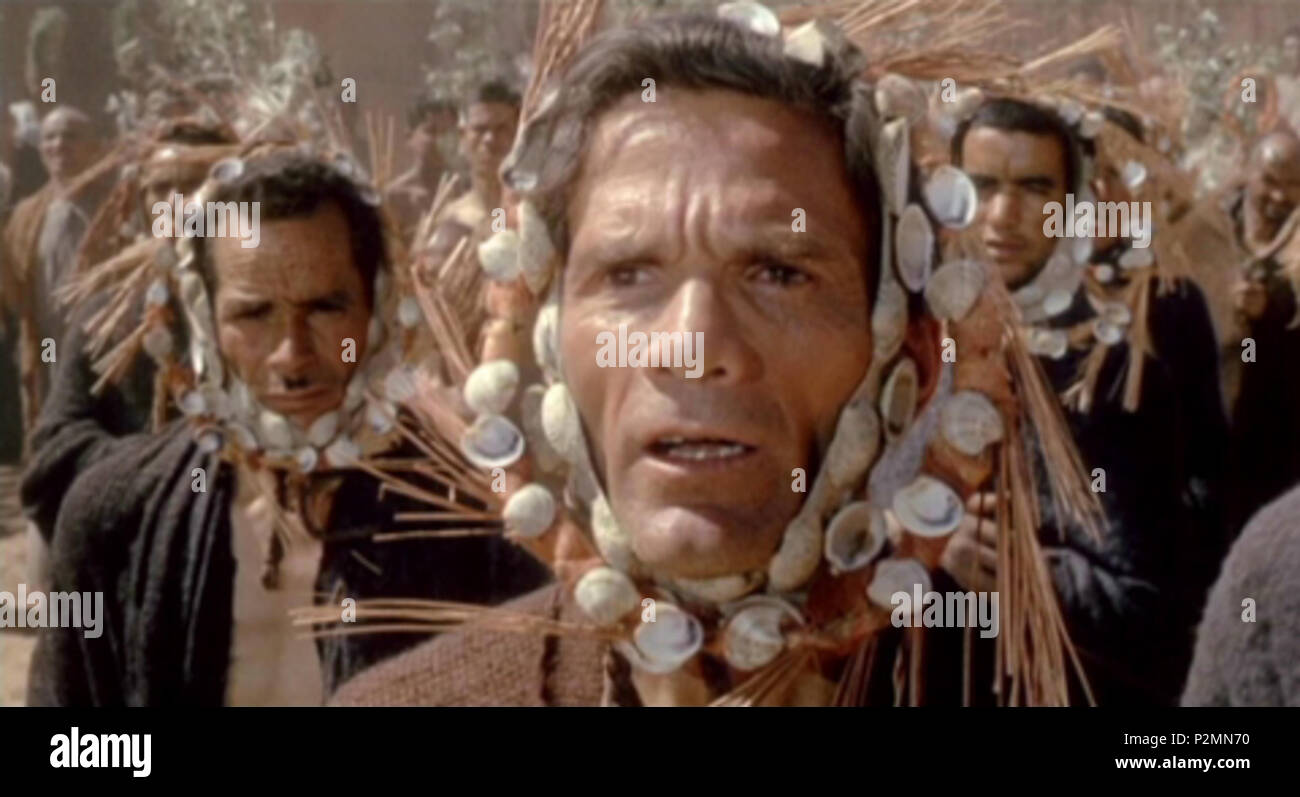 . Englisch: Screenshot aus Edipo Re. 1967. Giuseppe Ruzzolini 66 Oidipusz 5 Stockfoto