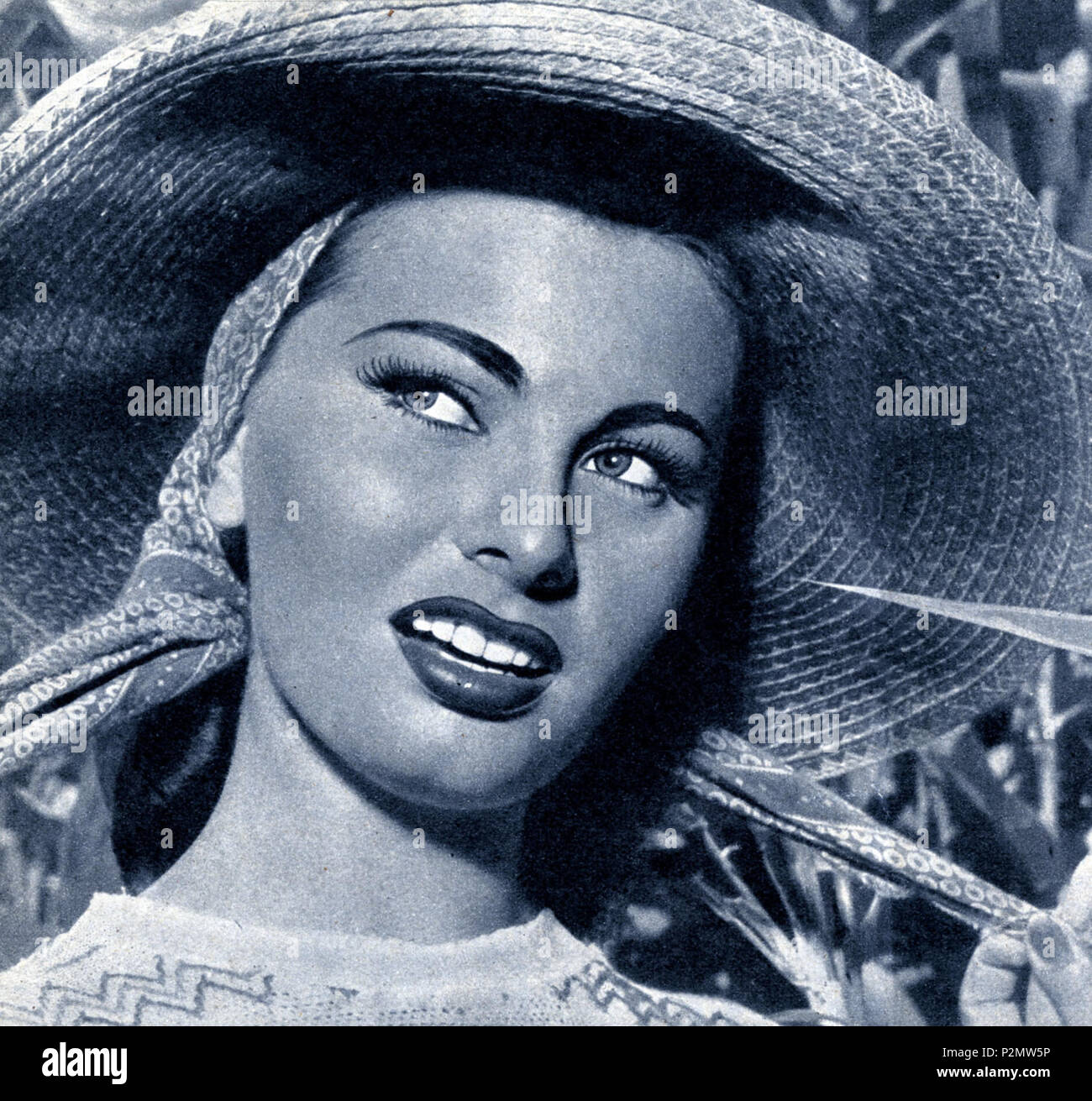 Sophia loren 1955 -Fotos und -Bildmaterial in hoher Auflösung – Alamy