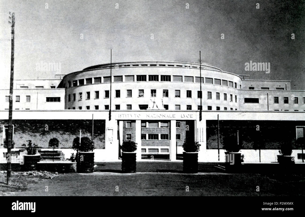 . Italiano: Istituto Luce. 1937. Unbekannt 49 Luce2 Stockfoto