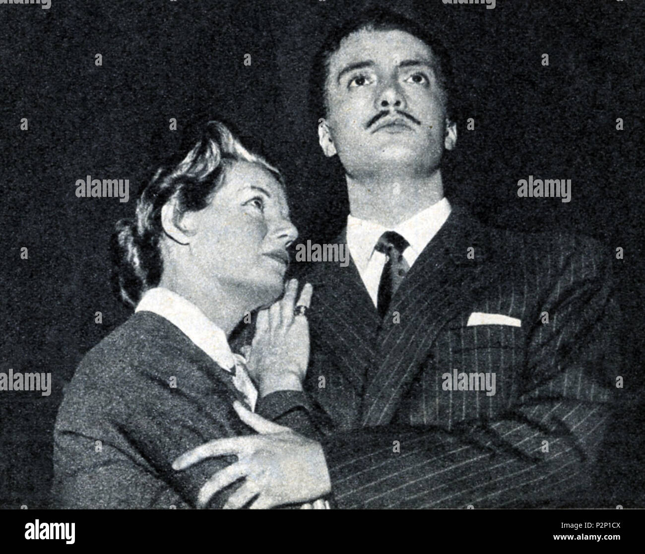 1956 foto -Fotos und -Bildmaterial in hoher Auflösung – Alamy