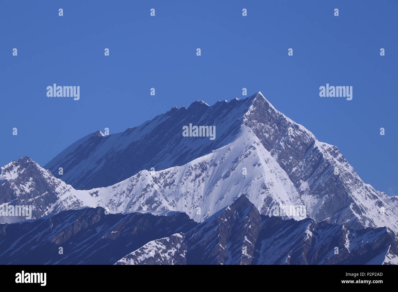 Himalaya Stockfoto