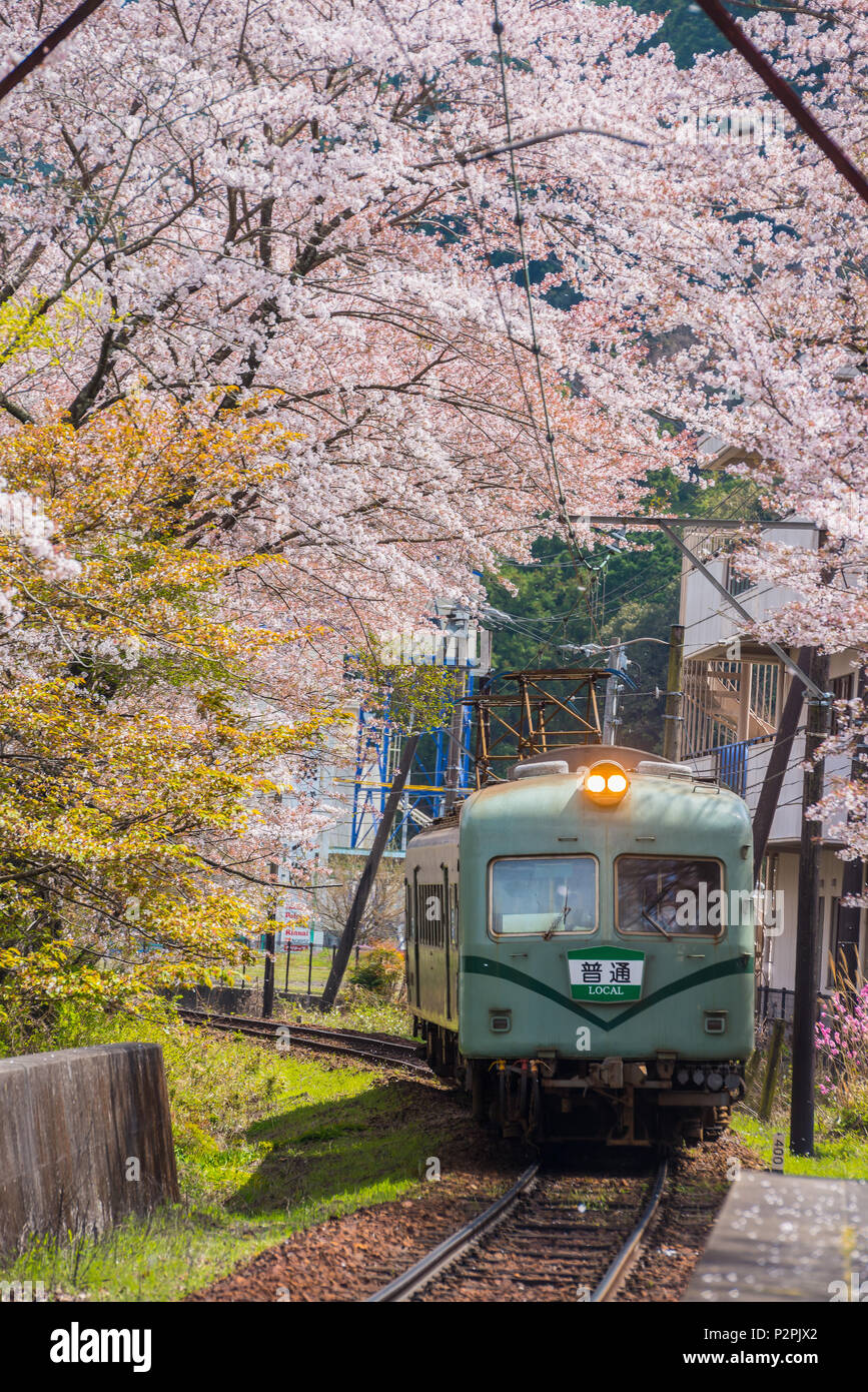 Bahnhof der kirschbaumbahn Fotos und Bildmaterial in hoher Auflösung