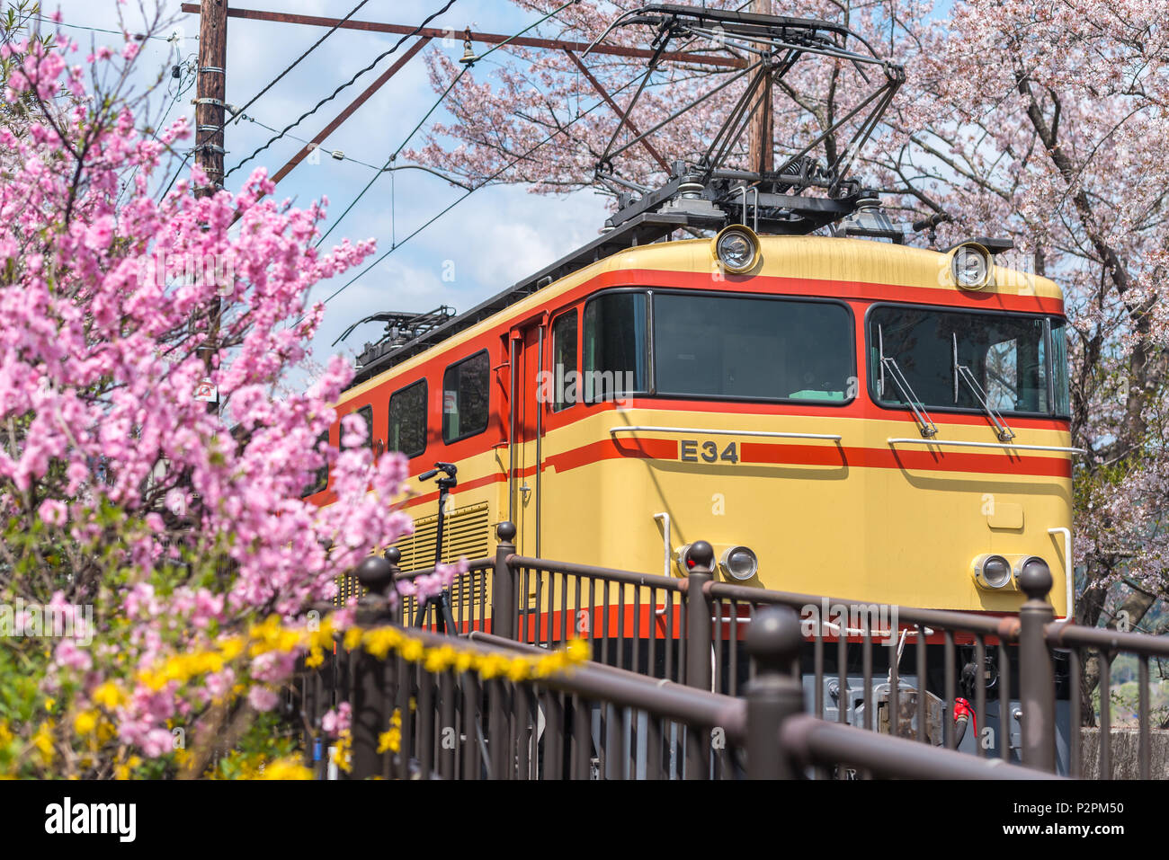 Bahnhof der kirschbaumbahn Fotos und Bildmaterial in hoher Auflösung