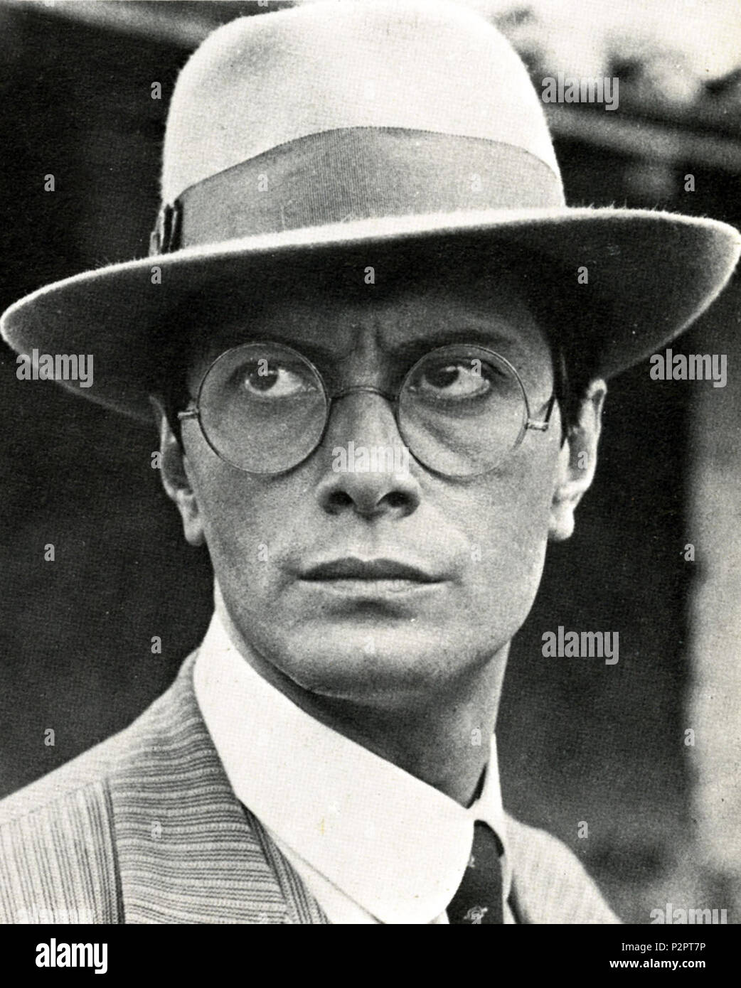 . Screenshot aus dem Film La villeggiatura (1973). 1973. Indeciso42 an das italienische Projekt. 3 Adalberto Maria Merli Stockfoto