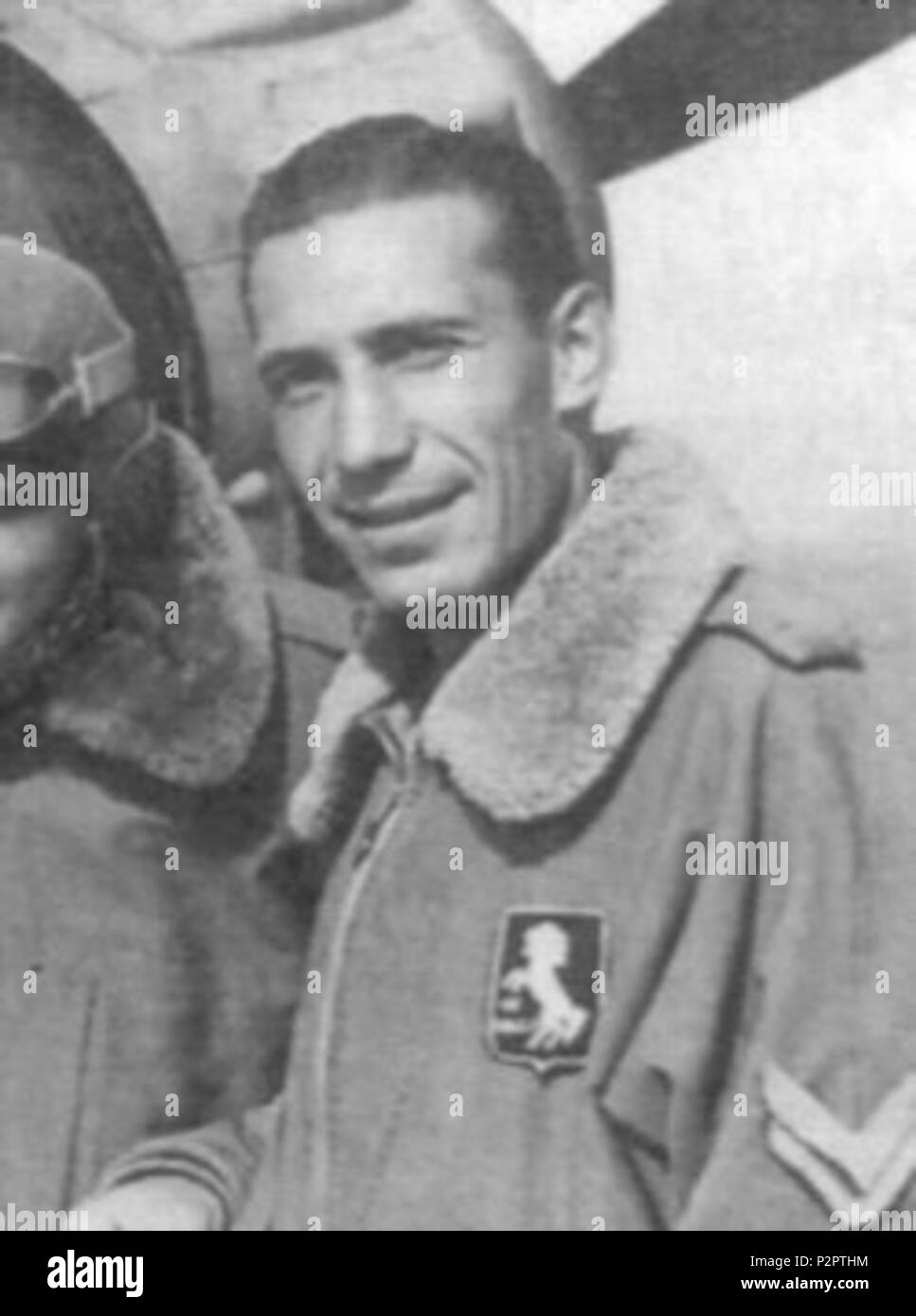 . Italiano: Teresio Martinoli (Novara, 26. marzo 1917 - 25 agosto 1944). Vor 1944, Daten Della Morte. Nicht alle risalire essendo Schlafplaetze'Autore è lecito comunque assumere La fotografia kommen di Pubblico dominio Perché evidentemente scattata in Italia Più di 20 anni Fa pro Fini nicht Artistici. Unbekannt 86 Teresio Martinoli Stockfoto