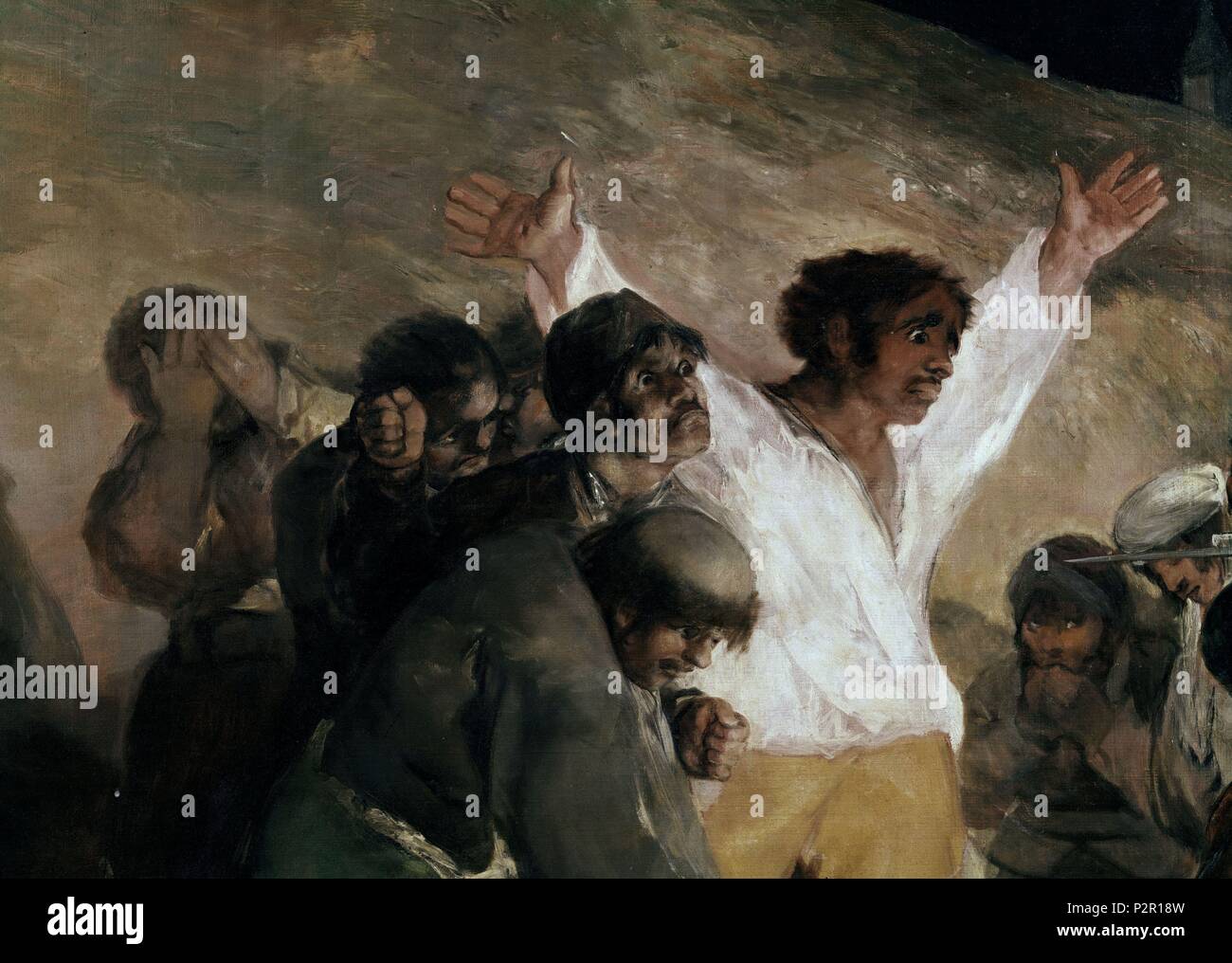 Francisco goya may Fotos und Bildmaterial in hoher Auflösung Seite