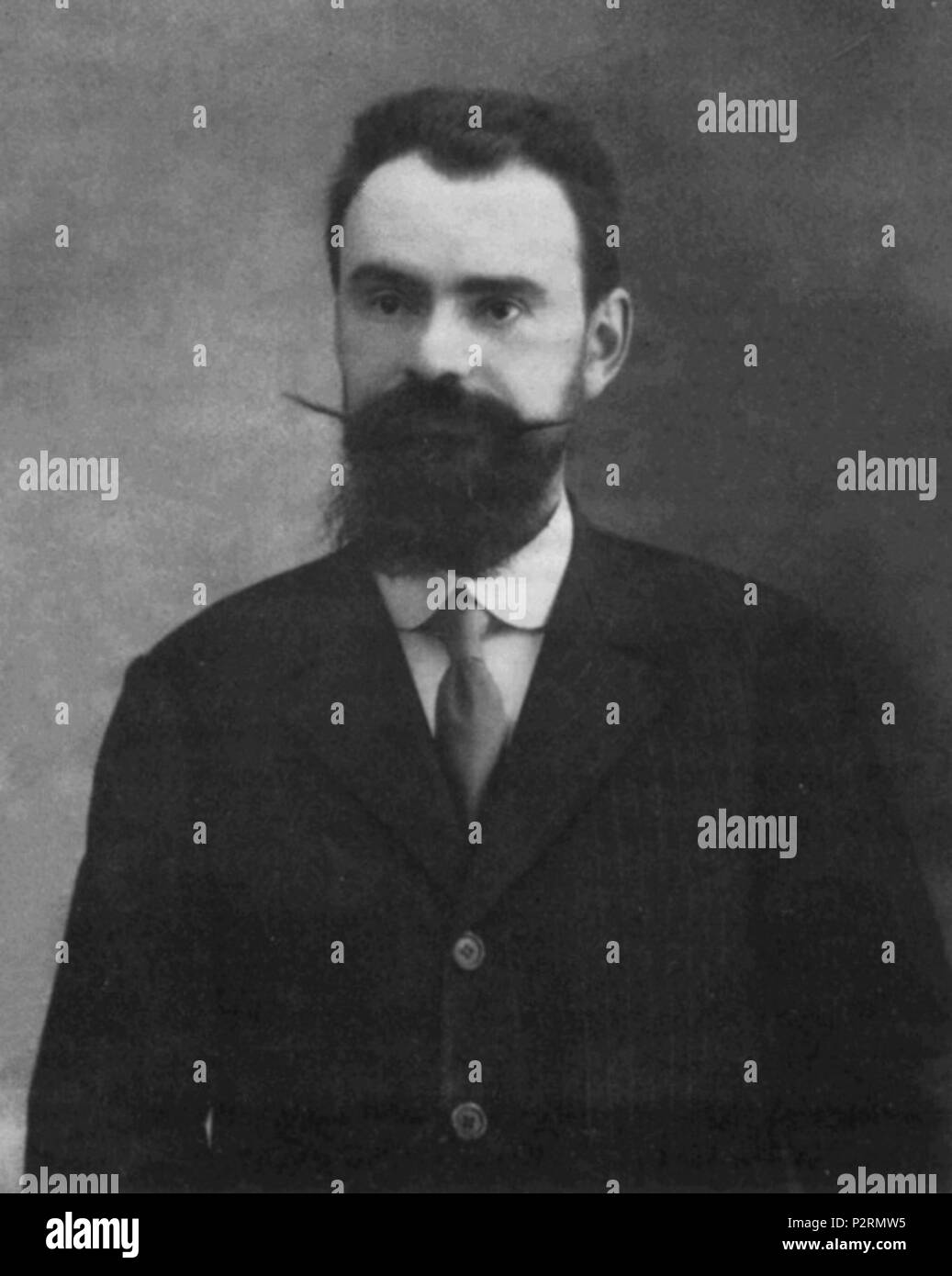 . Federigo Enriques (5. Januar 1871 - 14. Juni 1946). 1914. Unbekannt 27 Federigo Enriques Stockfoto