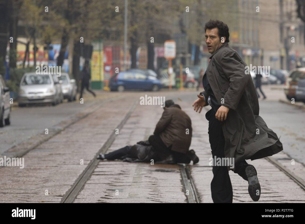 Original Film Titel: DER INTERNATIONALE. Englischer Titel: THE INTERNATIONAL. Regisseur: Tom Tykwer. Jahr: 2009. Stars: Clive Owen. Credit: RELATIVITY MEDIA/ATLAS ENTERTAINMENT/MOSAIC MEDIA GROUP // Album Stockfoto