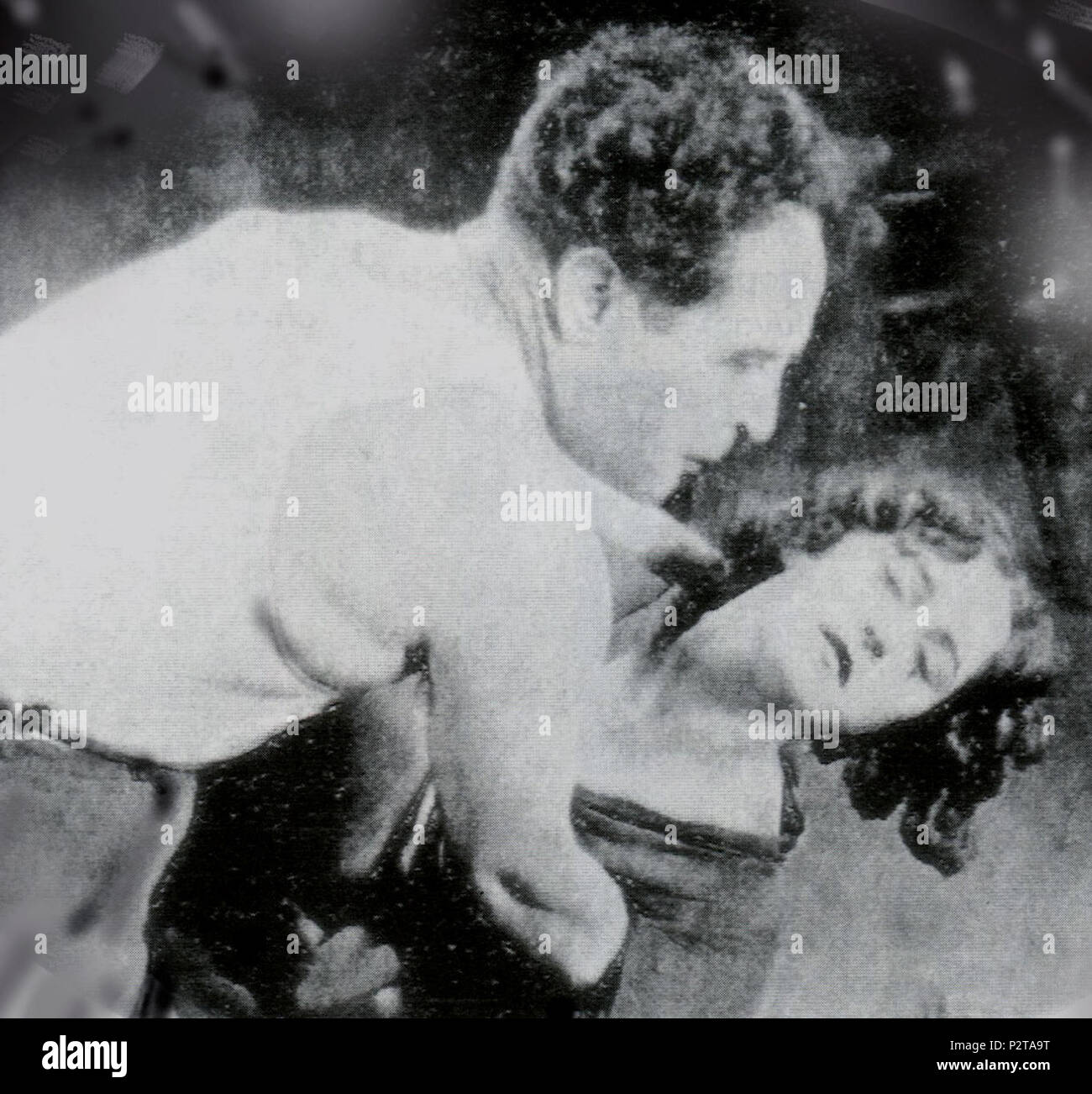 Mese mariano Pittei 1929 prod Caesar Film 13 Caesar-mesemeriano 1919 Stockfoto