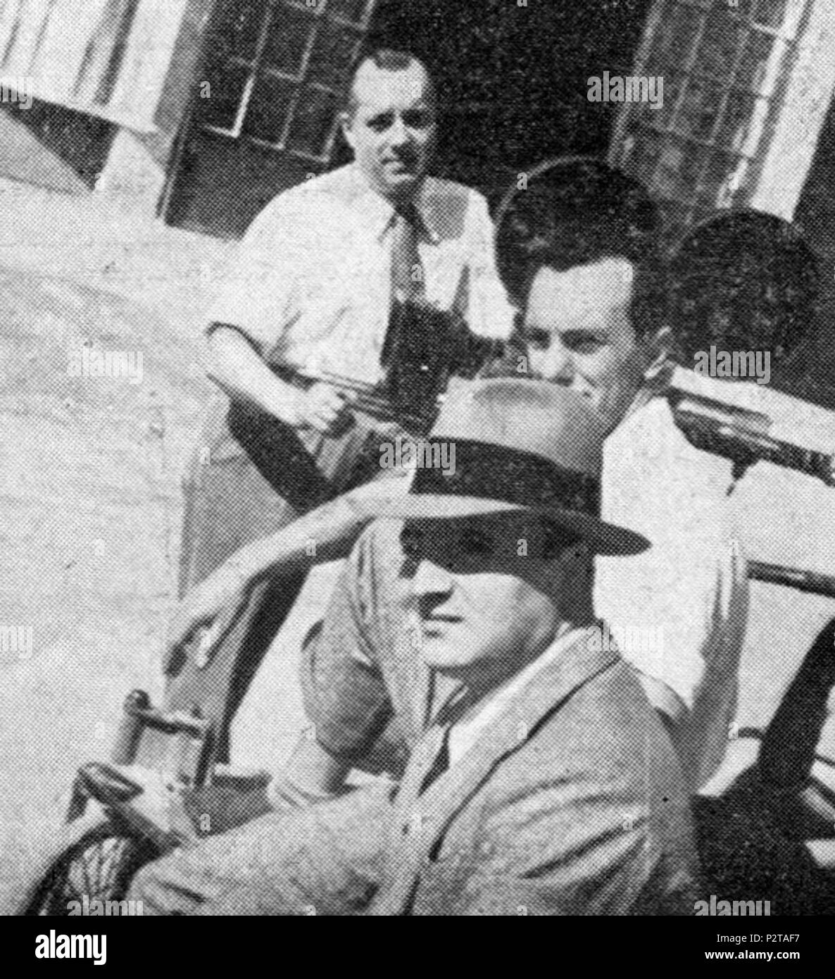 Kiki Film 1934 - regia R matarazzo 45 Kiki --set 1934 Stockfoto