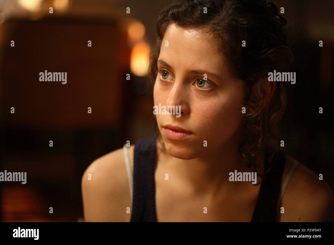 Original Film Titel EL NIDO VACIO. Englischer Titel Empty Nest