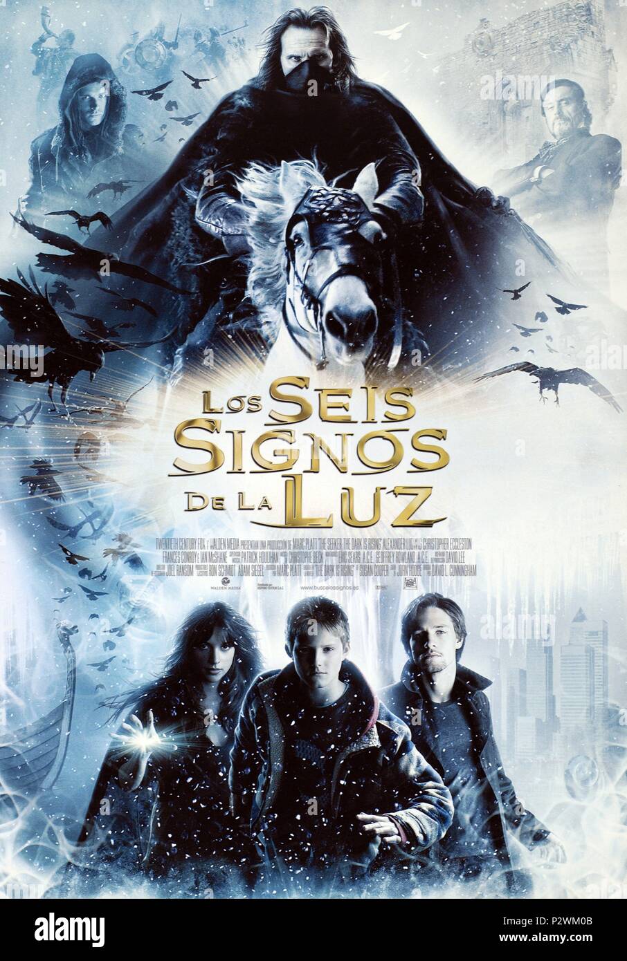 Original Film Titel: SUCHER, DER: DER DUNKLE ist steigend. Englischer Titel: SUCHER, DER: DER DUNKLE ist steigend. Regisseur: David L. CUNNINGHAM. Jahr: 2007. Credit: MARC PLATT PRODUKTIONEN/ZWANZIGSTEN JAHRHUNDERTS - FOX FILM CORPORATIO/Album Stockfoto