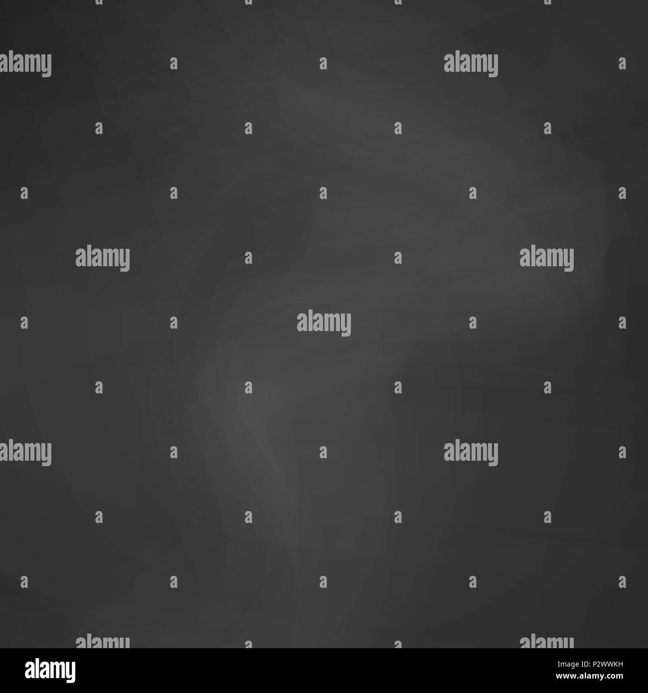 Schwarzes Brett schwarze Textur. Hintergrund für ein Banner auf das Thema Bildung und Schule. Restaurant Menü Hintergrund. Vector Illustration Stock Vektor