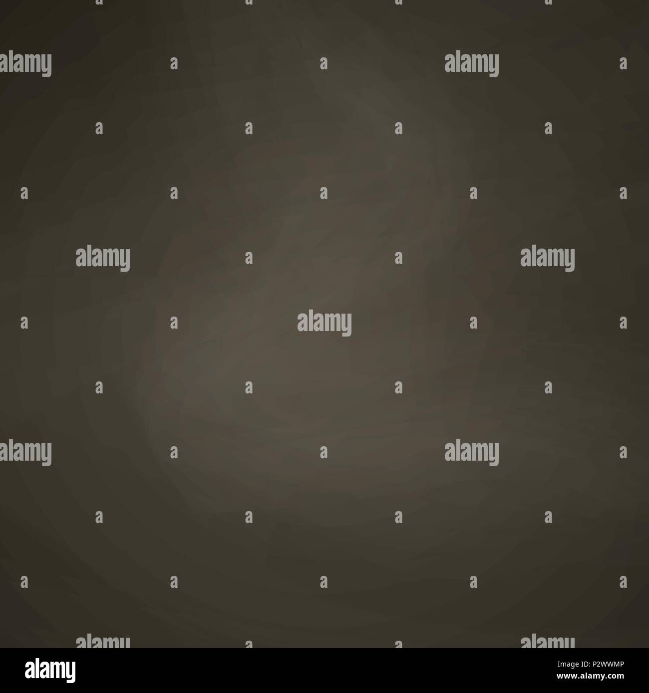 Braun Schiefertafel. Vector Illustration Stock Vektor