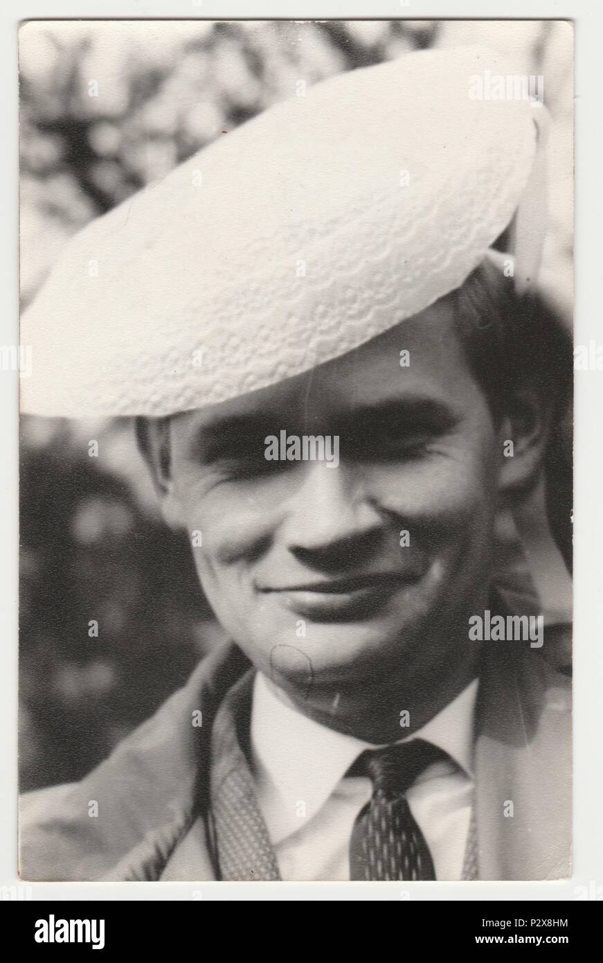 60er Jahre Mode Herren Stockfotos und -bilder Kaufen - Alamy