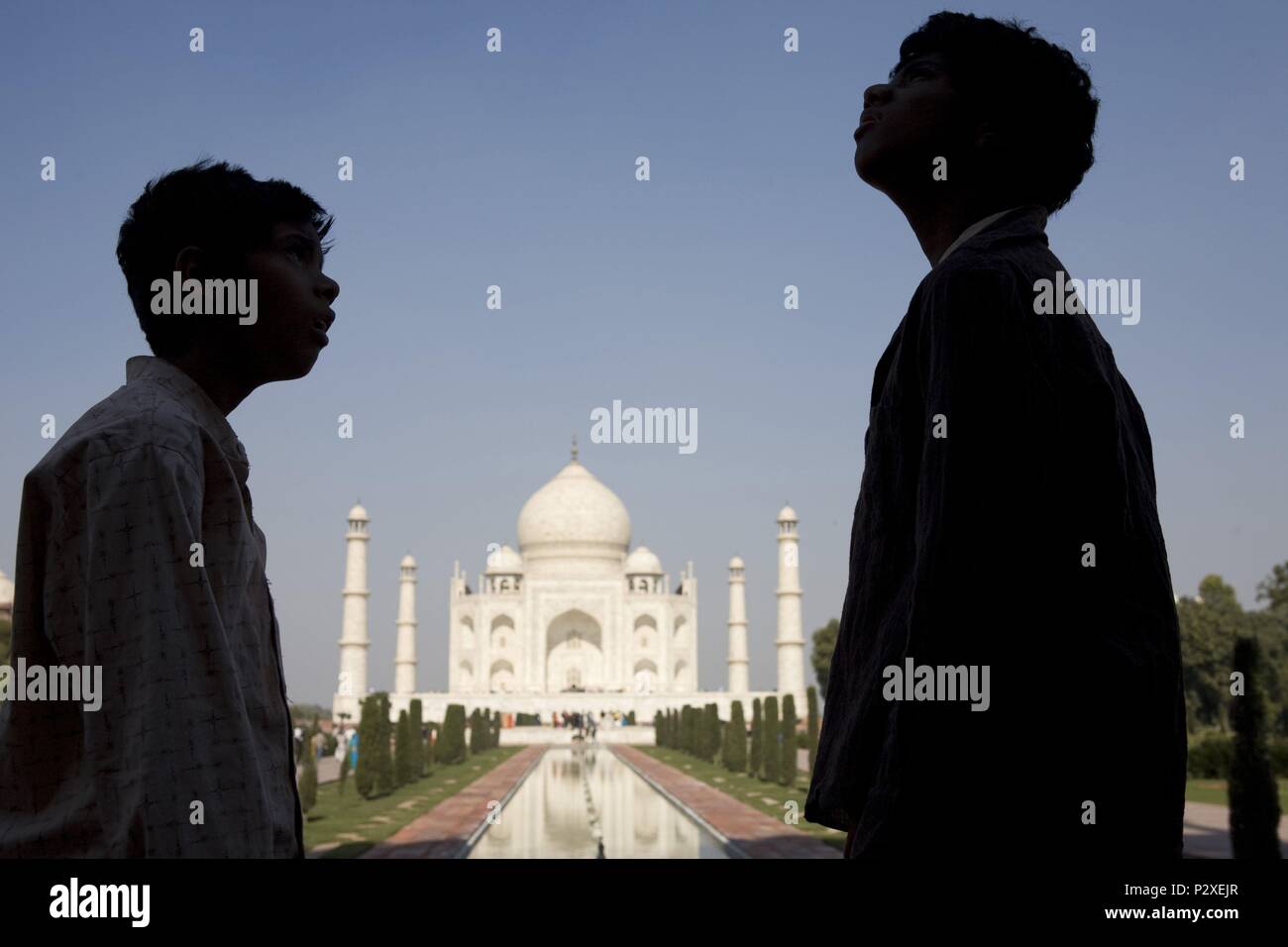 Slumdog Stockfotos Und Bilder Kaufen Alamy
