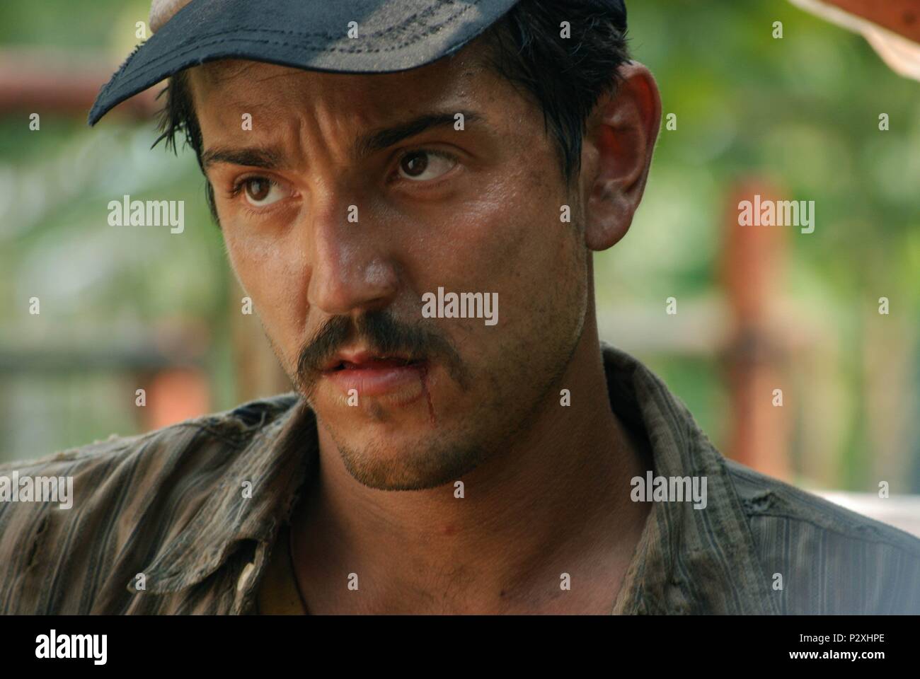 Original Film Titel: RUDO Y CURSI. Englischer Titel: RUDO Y CURSI. Regisseur: CARLOS CUARON. Jahr: 2008. Stars: DIEGO LUNA. Quelle: SONY PICTURES CLASSICS/VENEGAS, IVONNE/Album Stockfoto