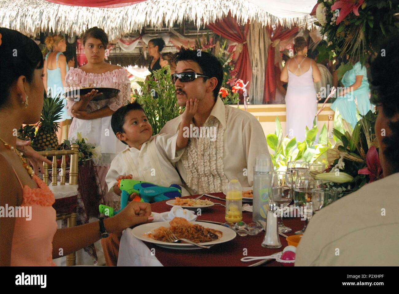 Original Film Titel: RUDO Y CURSI. Englischer Titel: RUDO Y CURSI. Regisseur: CARLOS CUARON. Jahr: 2008. Stars: DIEGO LUNA. Quelle: SONY PICTURES CLASSICS/VENEGAS, IVONNE/Album Stockfoto