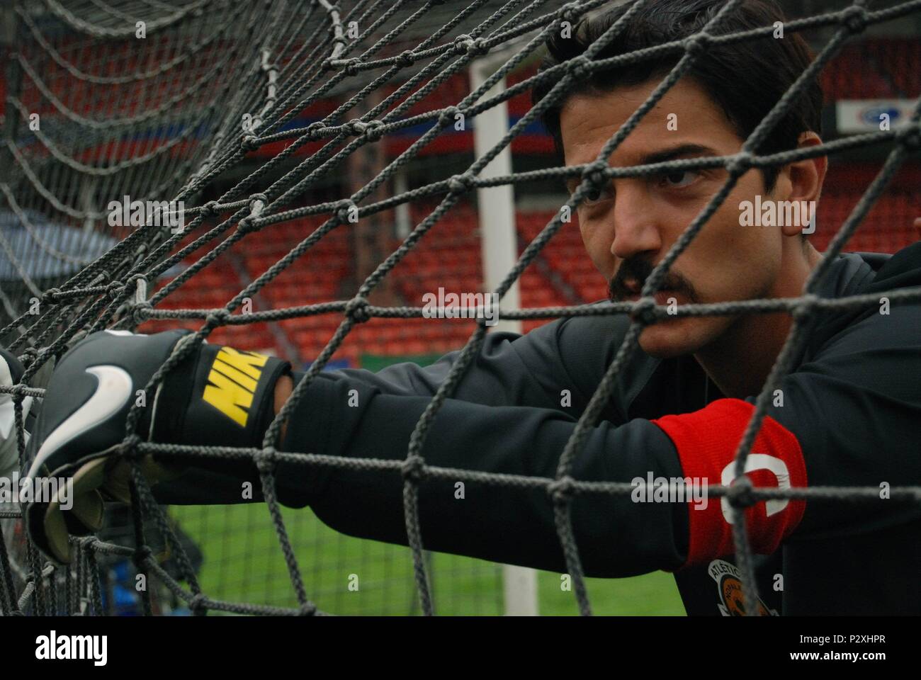 Original Film Titel: RUDO Y CURSI. Englischer Titel: RUDO Y CURSI. Regisseur: CARLOS CUARON. Jahr: 2008. Stars: DIEGO LUNA. Quelle: SONY PICTURES CLASSICS/VENEGAS, IVONNE/Album Stockfoto