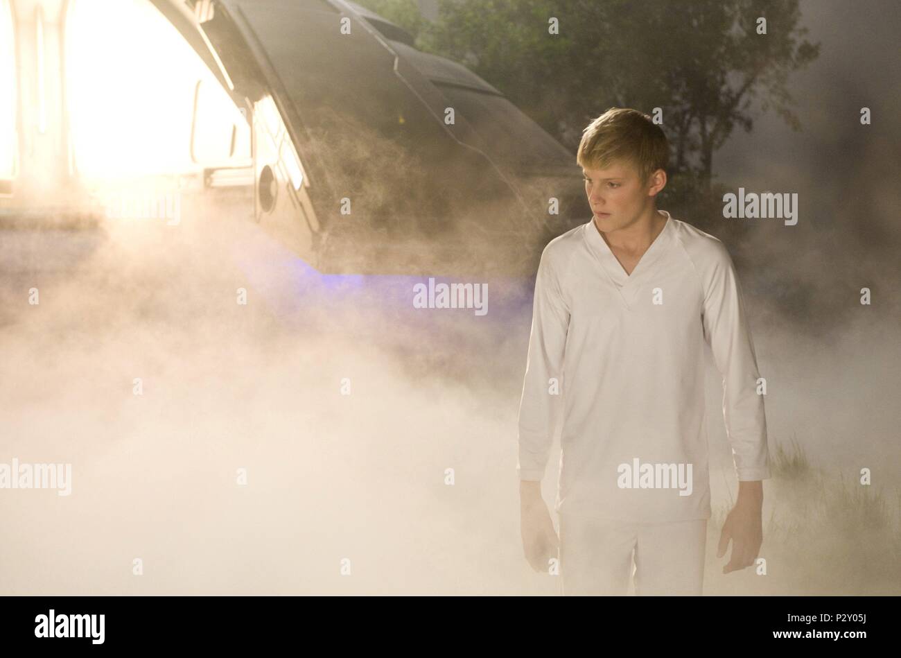 Original Film Titel: DIE JAGD ZUM MAGISCHEN BERG. Englischer Titel: JAGD ZUM MAGISCHEN BERG. Regisseur: ANDY FICKMAN. Jahr: 2009. Stars: Alexander Ludwig. Quelle: WALT DISNEY PICTURES/Phillips, RON/Album Stockfoto