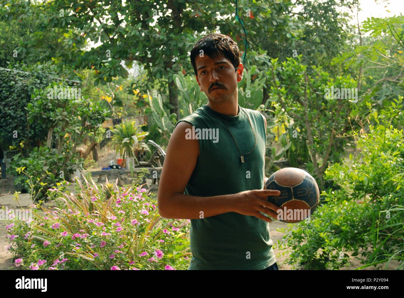 Original Film Titel: RUDO Y CURSI. Englischer Titel: RUDO Y CURSI. Regisseur: CARLOS CUARON. Jahr: 2008. Stars: DIEGO LUNA. Quelle: SONY PICTURES CLASSICS/VENEGAS, IVONNE/Album Stockfoto