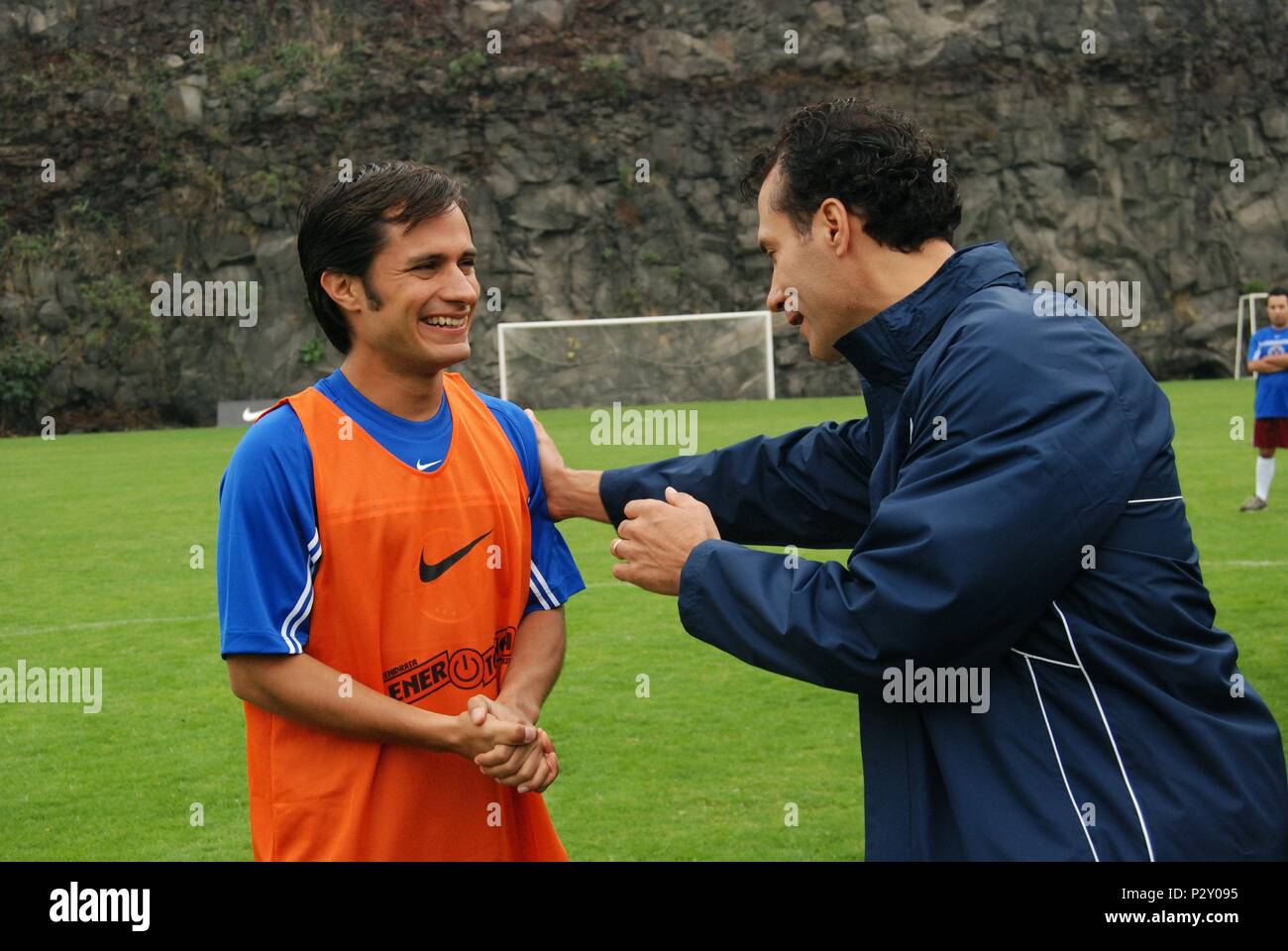 Original Film Titel: RUDO Y CURSI. Englischer Titel: RUDO Y CURSI. Regisseur: CARLOS CUARON. Jahr: 2008. Stars: Gael Garcia Bernal. Quelle: SONY PICTURES CLASSICS/VENEGAS, IVONNE/Album Stockfoto