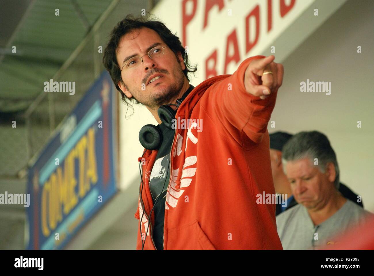 Original Film Titel: RUDO Y CURSI. Englischer Titel: RUDO Y CURSI. Regisseur: CARLOS CUARON. Jahr: 2008. Stars: CARLOS CUARON. Quelle: SONY PICTURES CLASSICS/VENEGAS, IVONNE/Album Stockfoto