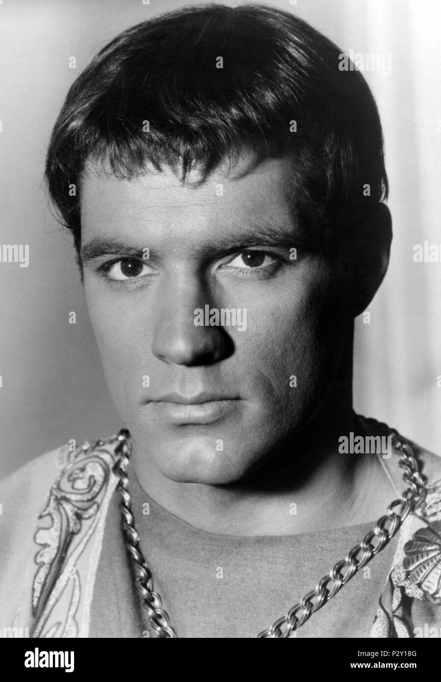 Original Film Titel: Spartacus. Englischer Titel: Spartacus. Regisseur: Stanley Kubrick. Jahr: 1960. Stars: JOHN GAVIN. Credit: BRYNA/Universal/Album Stockfoto