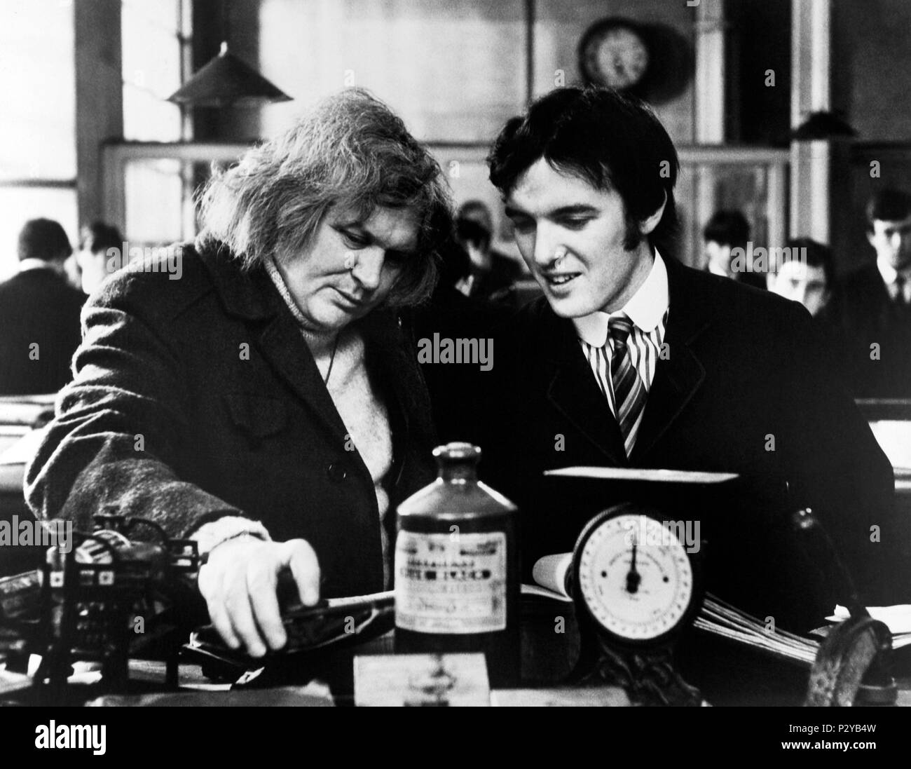 Original Film Titel: SAVAGE MESSIAH. Englischer Titel: SAVAGE MESSIAH. Regisseur: Ken Russell. Jahr: 1972. Stars: Ken Russell; Scott Anthony. Credit: M.G.M/Album Stockfoto