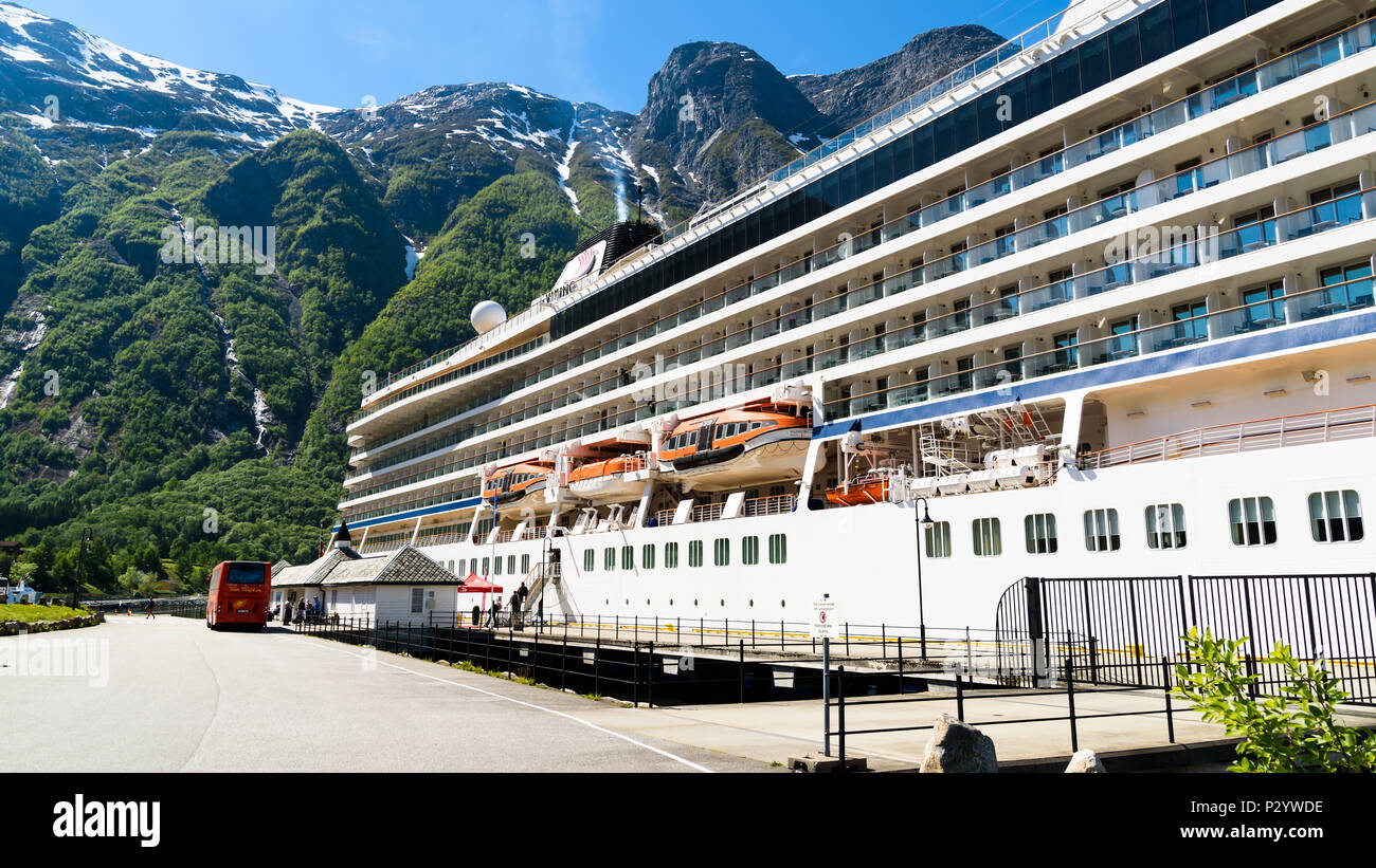 Eidfjord norway Fotos und Bildmaterial in hoher Auflösung Alamy