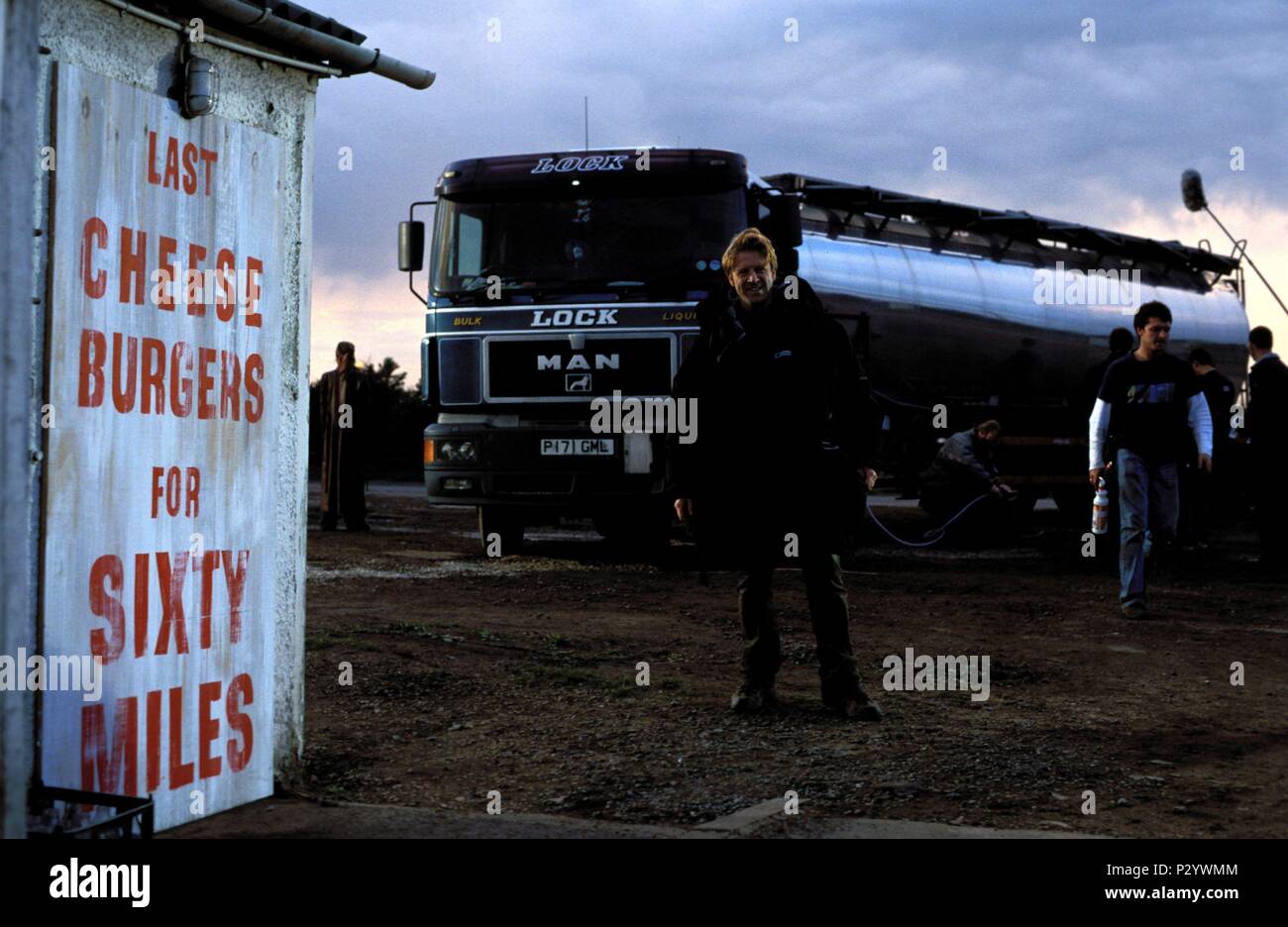 Film Title: 28 TAGE SPÄTER. .. Englischer Titel: 28 TAGE SPÄTER. .. Regisseur: Danny Boyle. Jahr: 2002. Quelle: FOX SEARCHLIGHT BILDER / Album Stockfoto