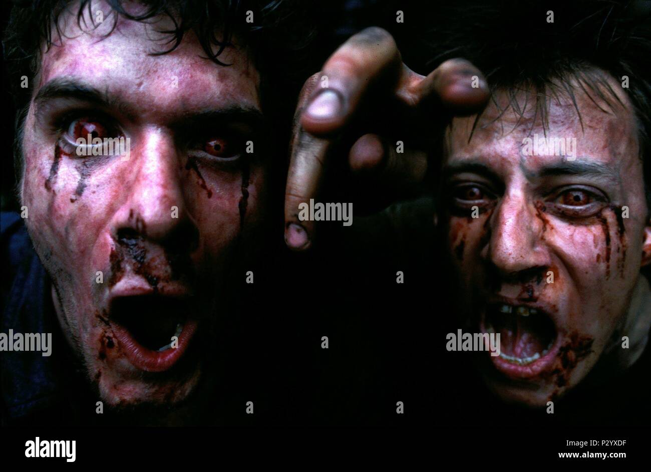 Film Title: 28 TAGE SPÄTER. .. Englischer Titel: 28 TAGE SPÄTER. .. Regisseur: Danny Boyle. Jahr: 2002. Quelle: FOX SEARCHLIGHT BILDER / Album Stockfoto