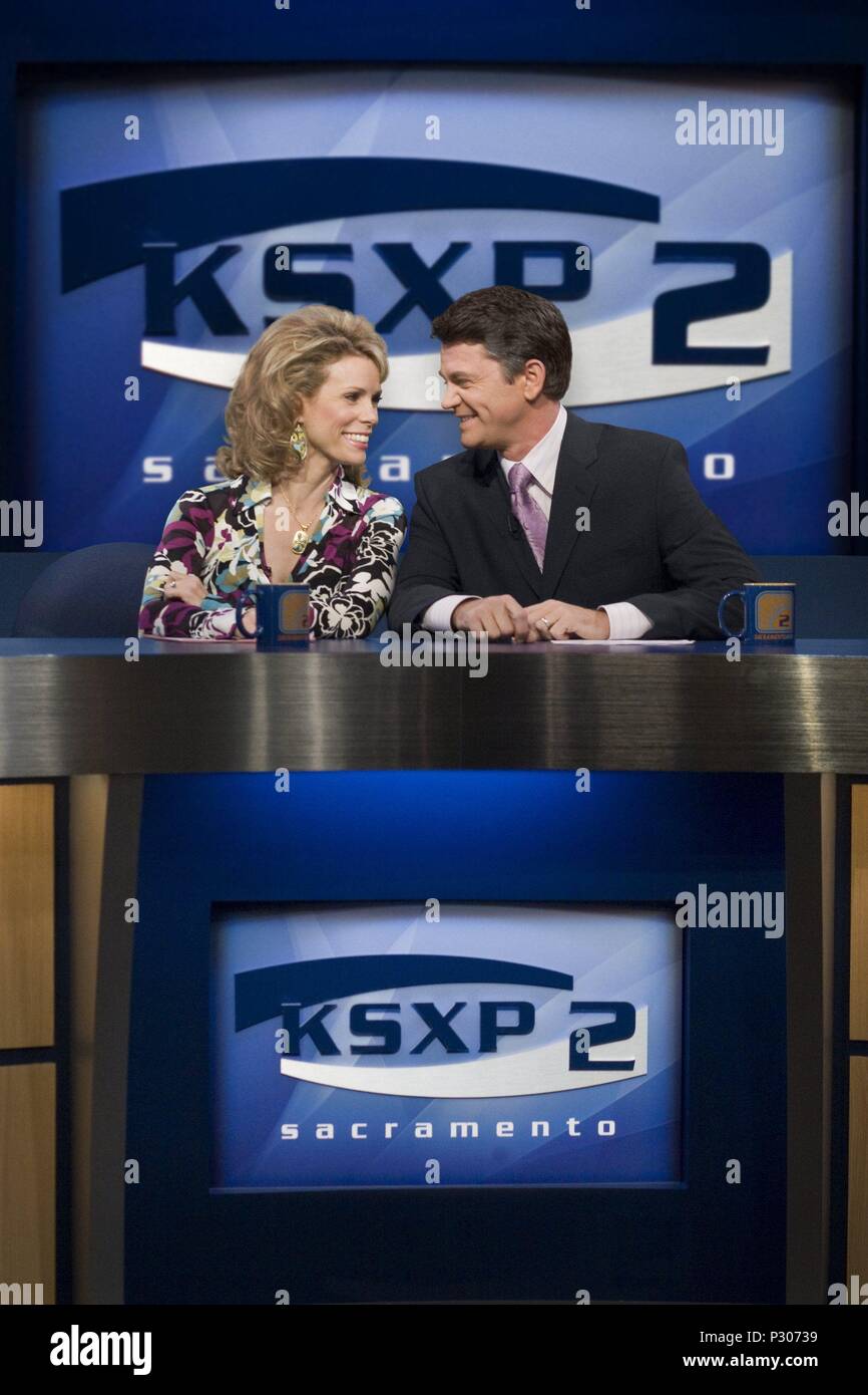 Original Film Titel: Die häßliche Wahrheit. Englischer Titel: Die häßliche Wahrheit. Regisseur: Robert Luketic. Jahr: 2009. Stars: Cheryl Hines; John Michael Higgins. Credit: Lakeshore Entertainment/Relativity Media/Album Stockfoto