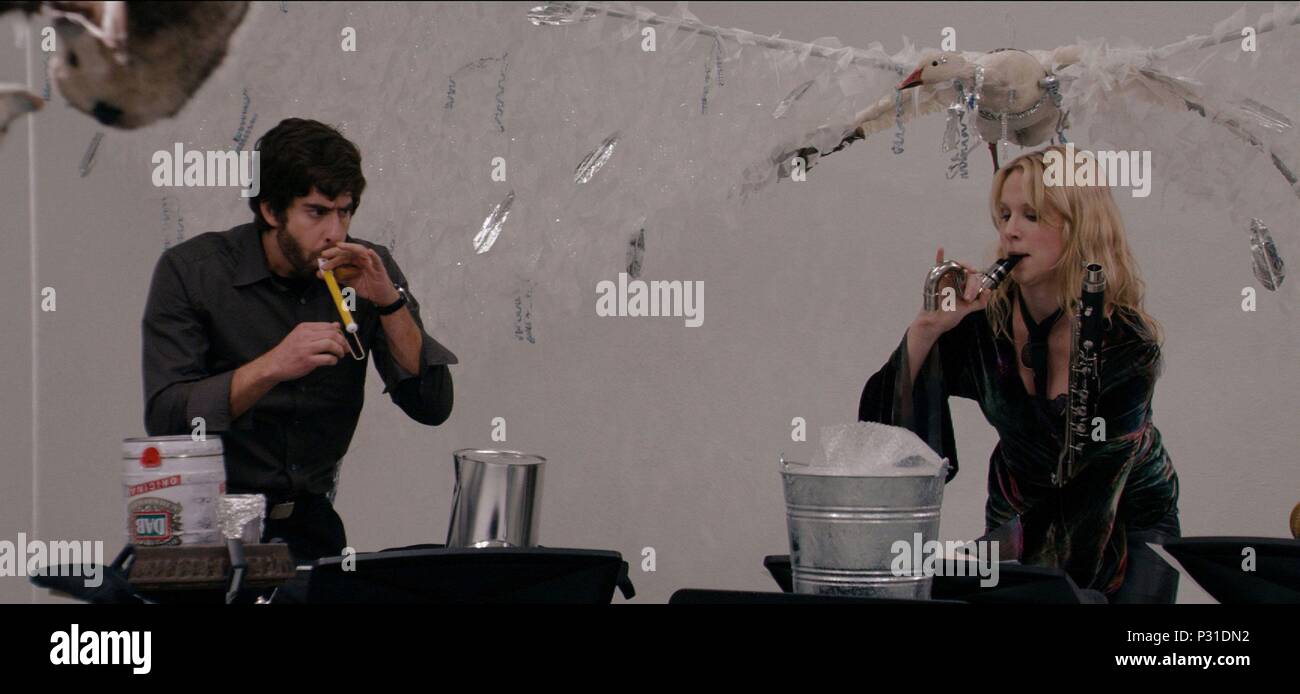 Original Film Titel: ohne Titel. Englischer Titel: ohne Titel. Regisseur: Jonathan Parker. Jahr: 2009. Stars: LUCY PUNCH; Adam Goldberg. Quelle: PARKER FILM COMPANY/LUBER ROKLIN UNTERHALTUNG/Album Stockfoto